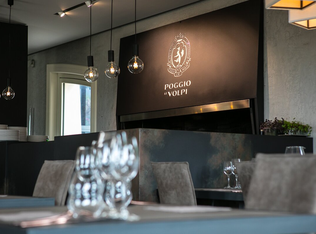 Monte Porzio Catone餐馆和美食-Epos Bistrot