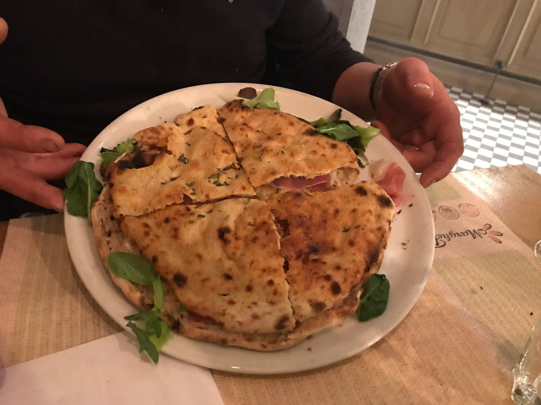 La Margherita Pizzeria Osteria主图