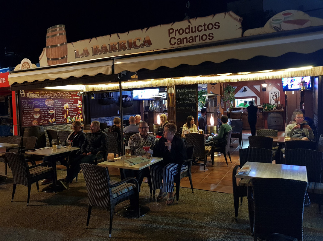 La Barrica