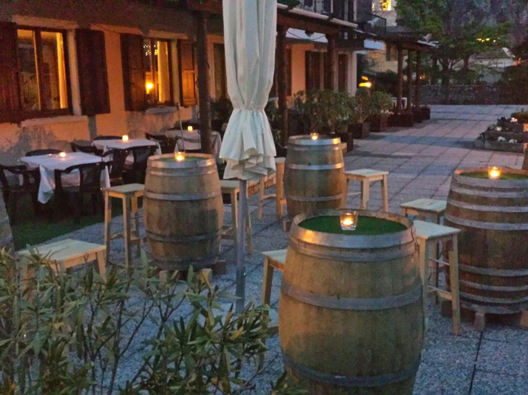 Ristorante Casa Albergo Sorriso