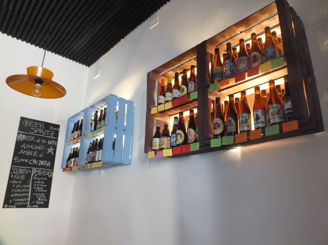 White Pony Pub & Beershop