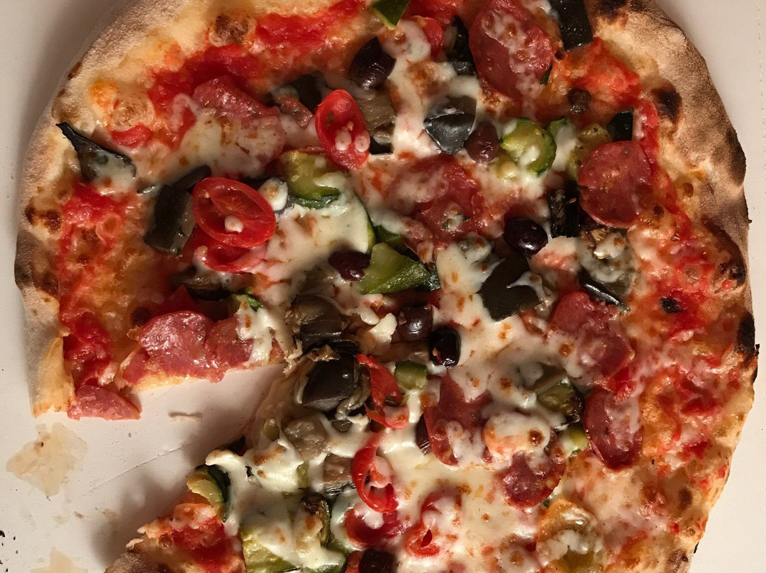 Pizzalonga Away