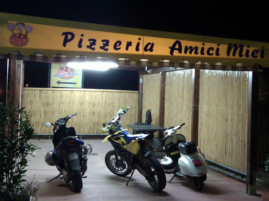 Pizzeria Amici Miei