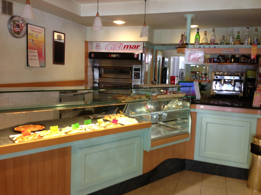 Pizzeria Mille Voglie