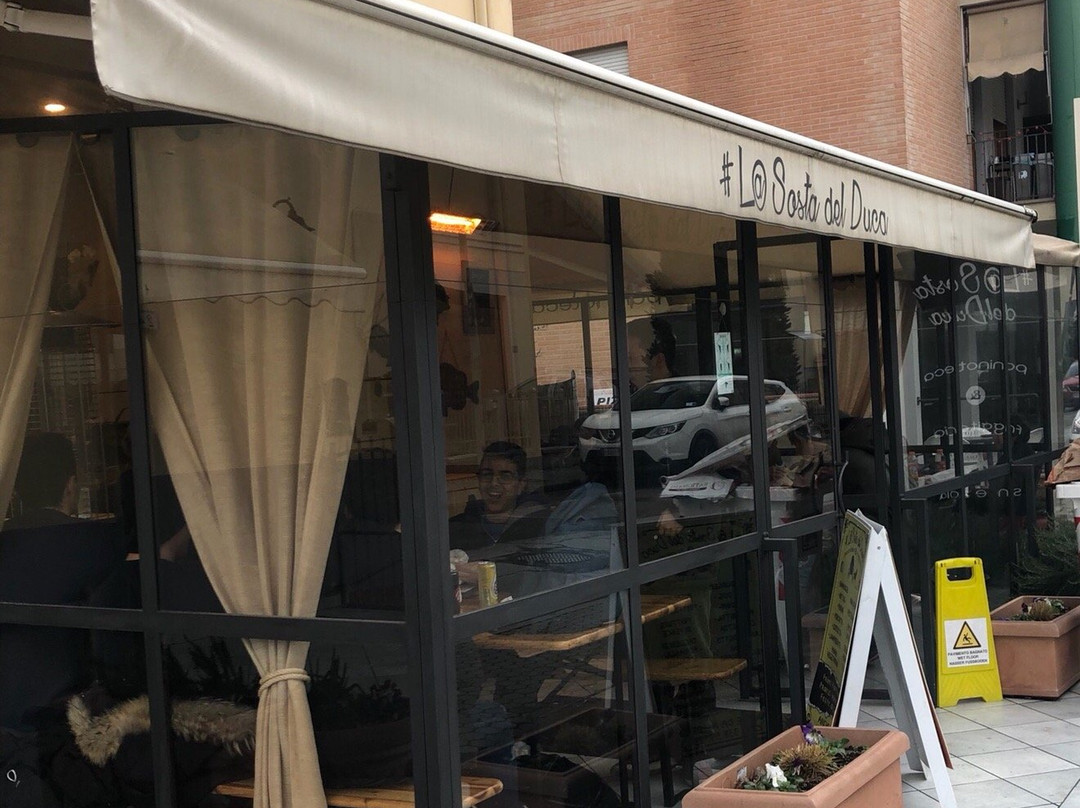 La Sosta Del Duca