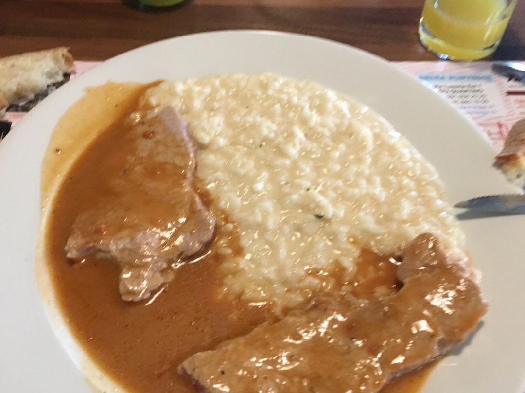 Personico餐馆和美食-Alla Botte