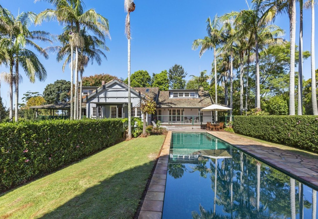 Eaglemount on Tamborine