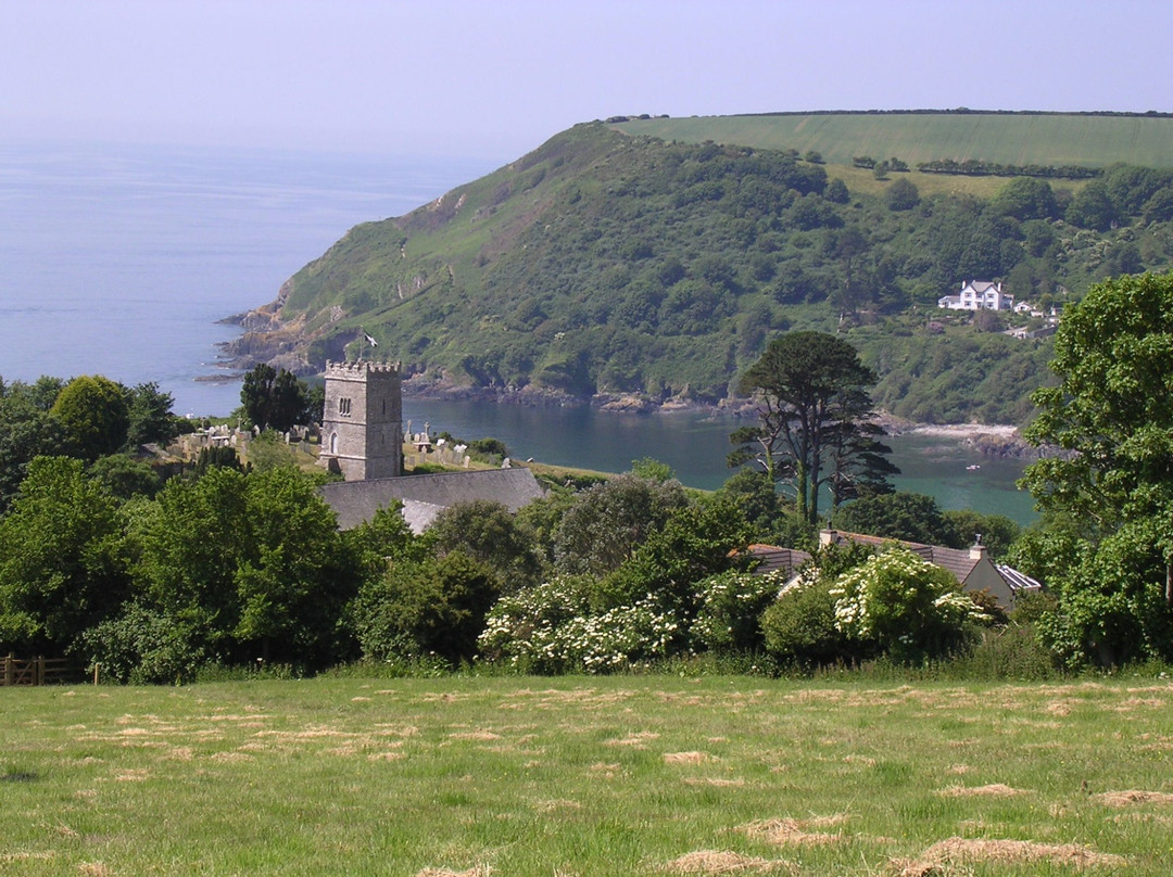 Talland Church