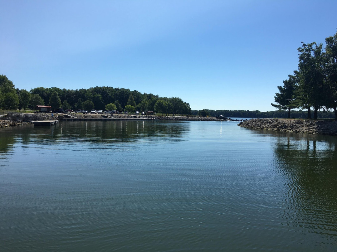 Clinton Lake State Recreation Area景点图片