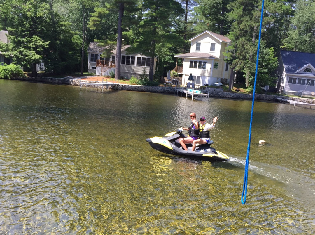 Sebago旅游攻略图片