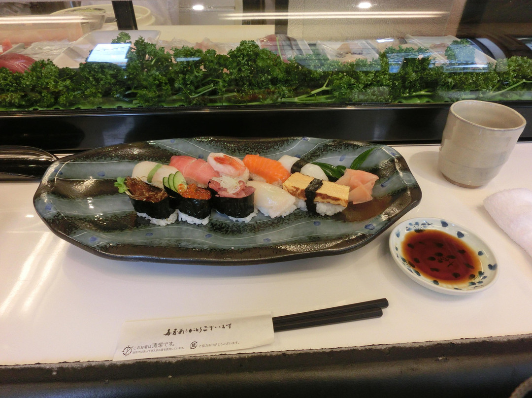 气仙沼市餐馆和美食-Asahizushi