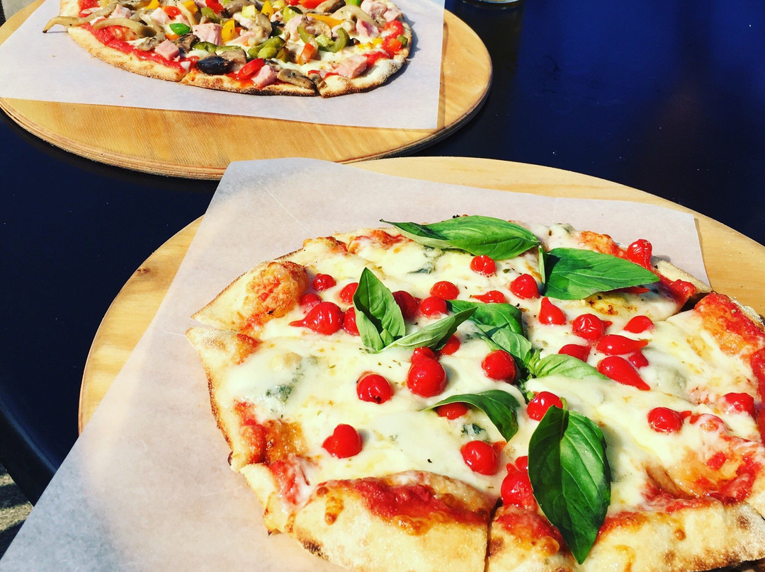 Hagley餐馆和美食-Fig & Favour