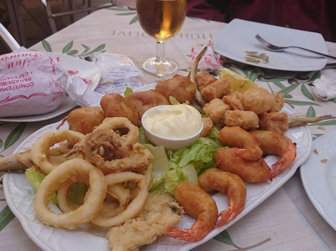 Taberna San Miguel