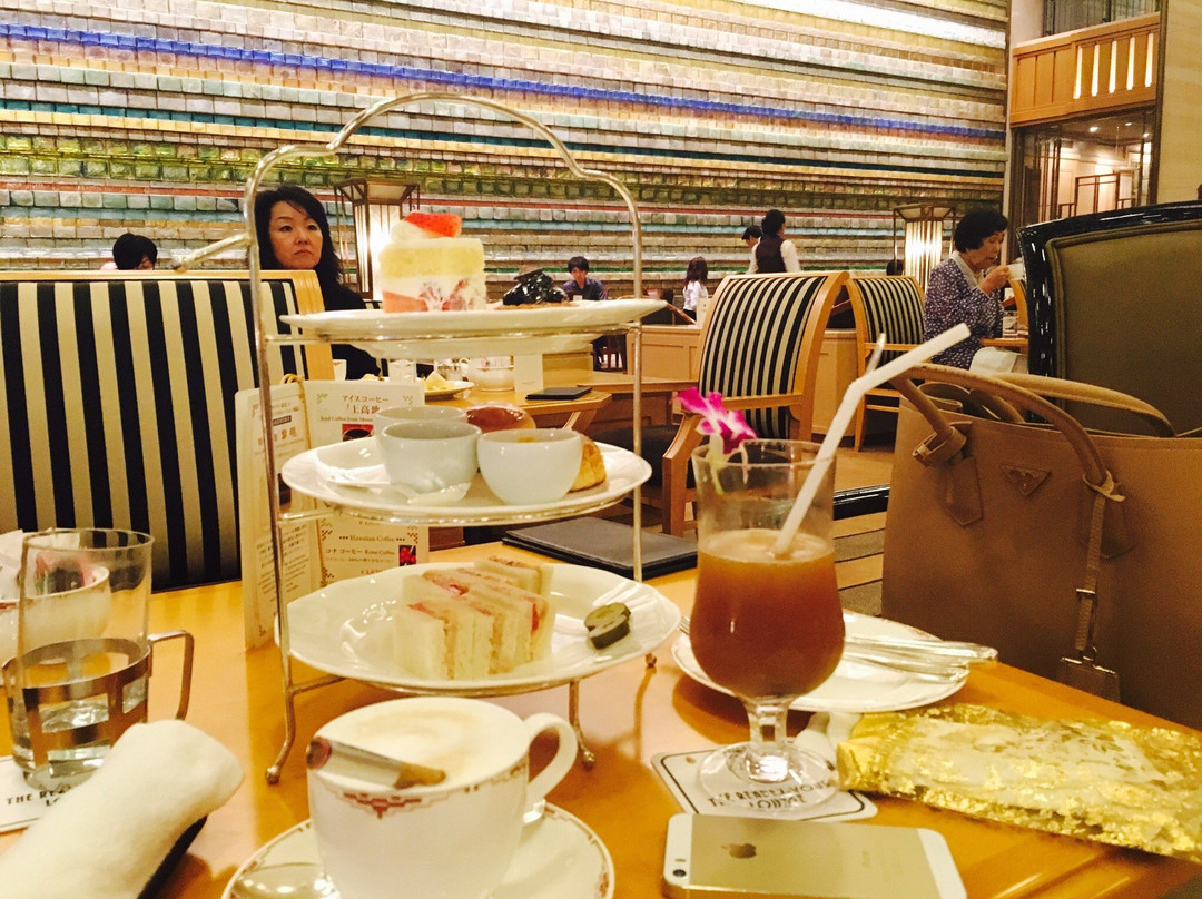 ランデブーラウンジ