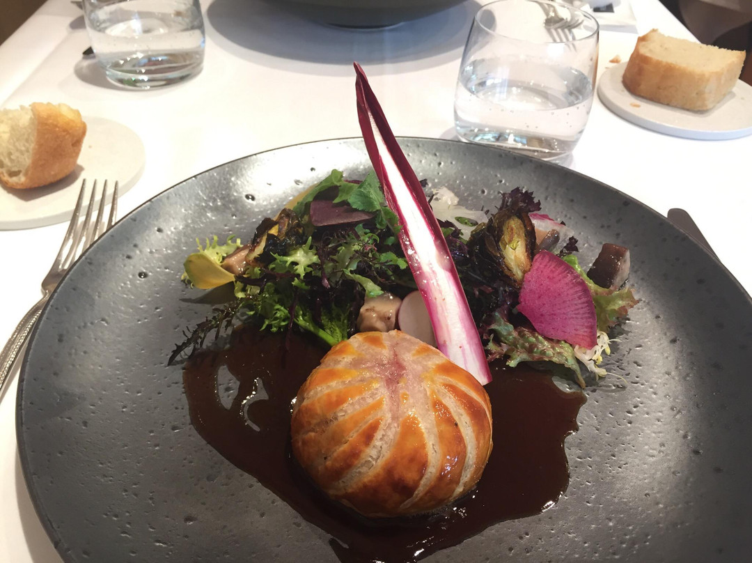 Core by Clare Smyth