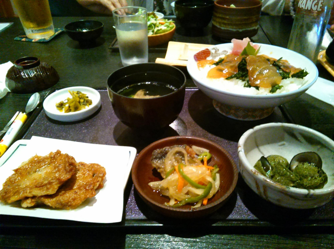 大岛町餐馆和美食-Zakoyakiyomaru