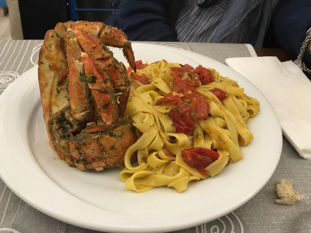 Crevari餐馆和美食-Il Mortaio