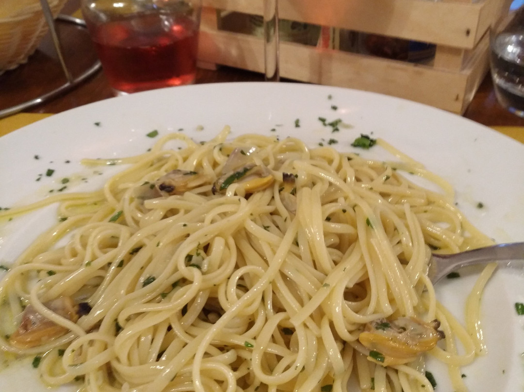 Osteria Dell'Acqua Santa