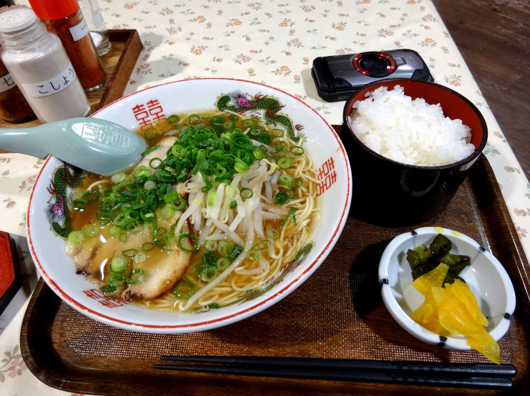 下松市餐馆和美食-Kudamatsu Service Area (Outbound) Food Court