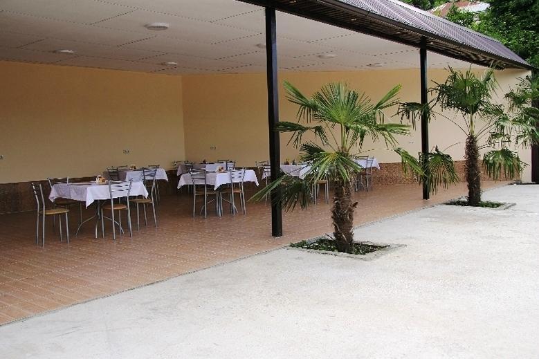 Podkova Hotel-餐饮
