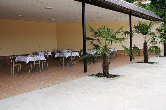 Otdalennyy酒店住宿-Podkova Hotel