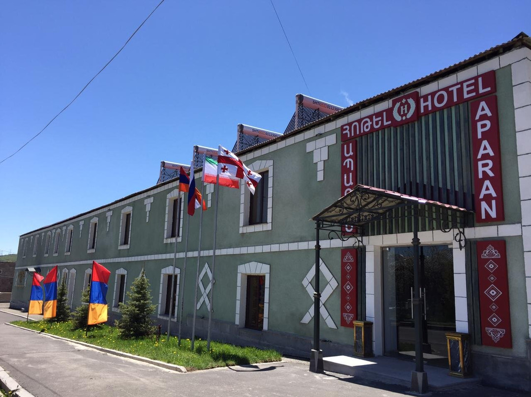 Aparan Hotel