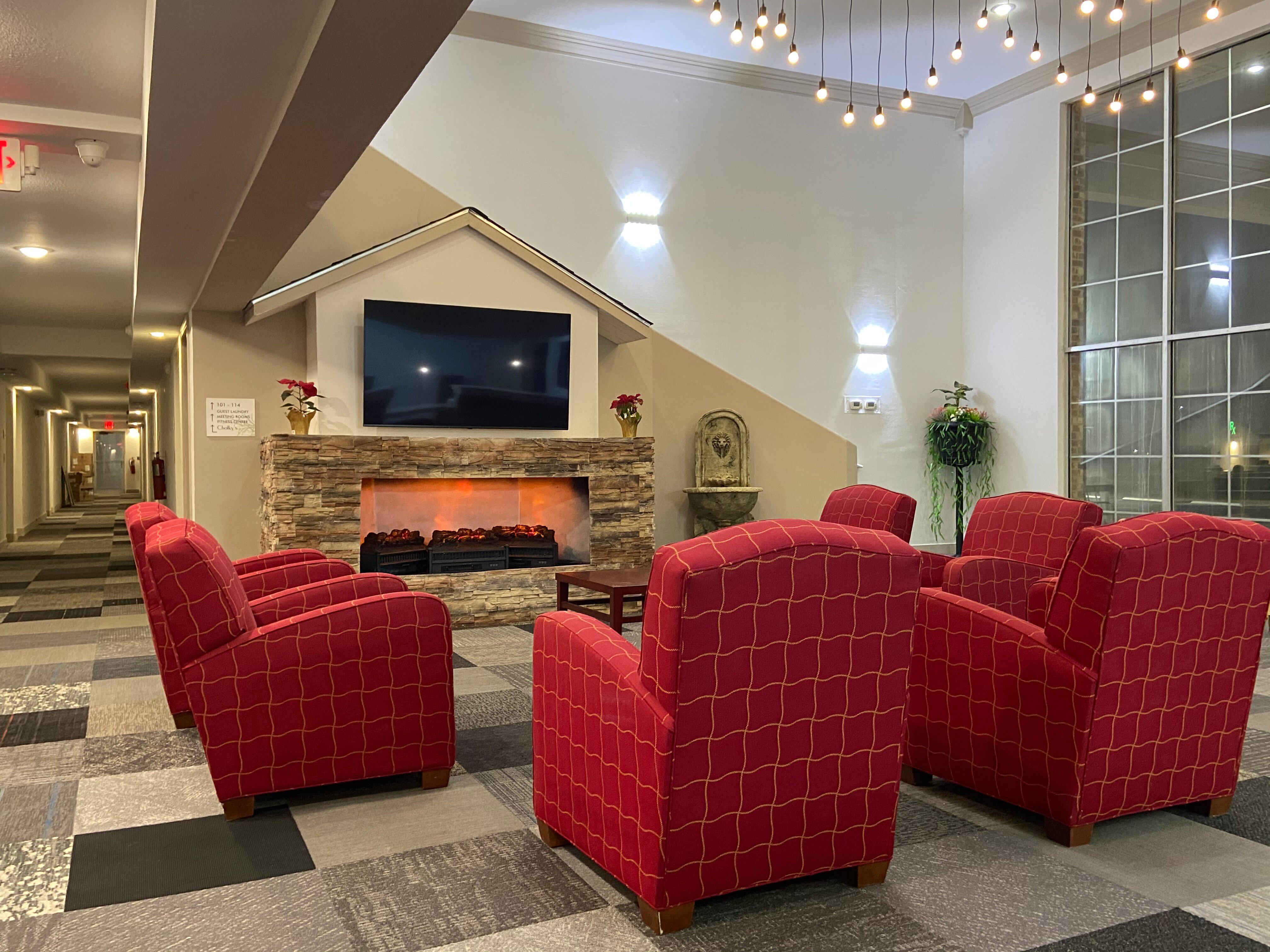 University Inn of Carbondale-浴室