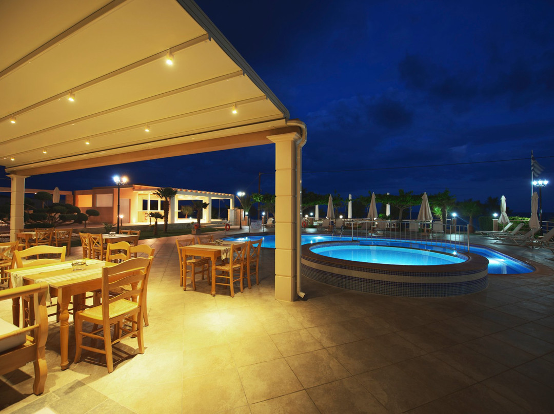Blue View Hotel
