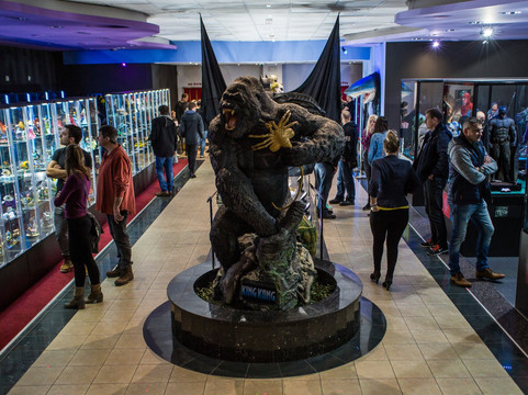 Film Legends Experience Museum Prague