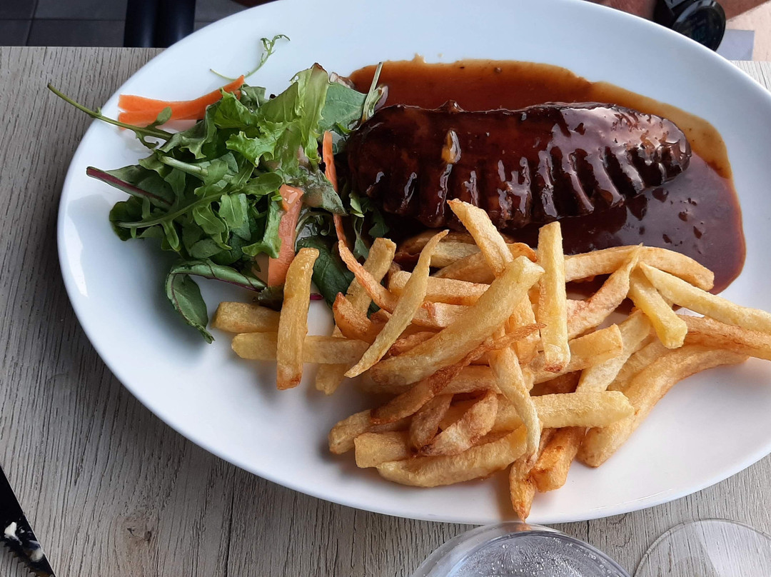 Restaurant de l'Hôtel Casa Mea Miomo