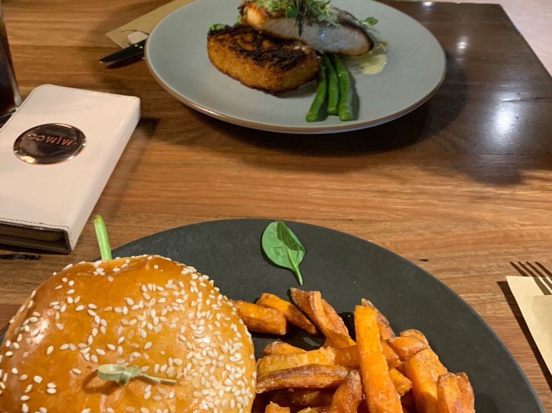 马里昂酒店主图