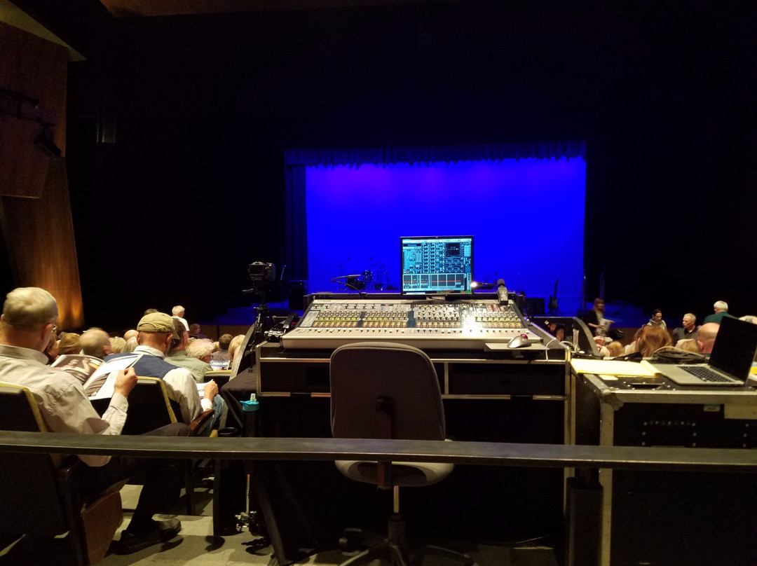 帕克旅游景点-PACE Center