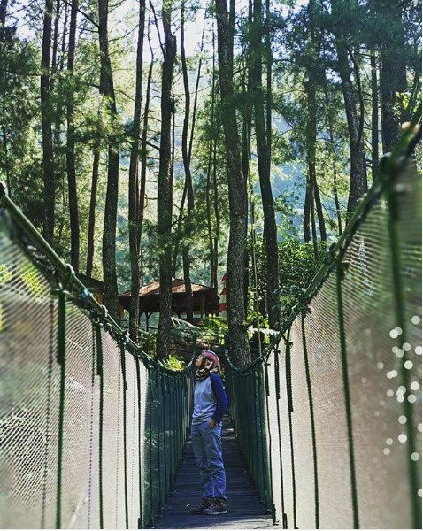 Suaka Elang-茂物必去景点