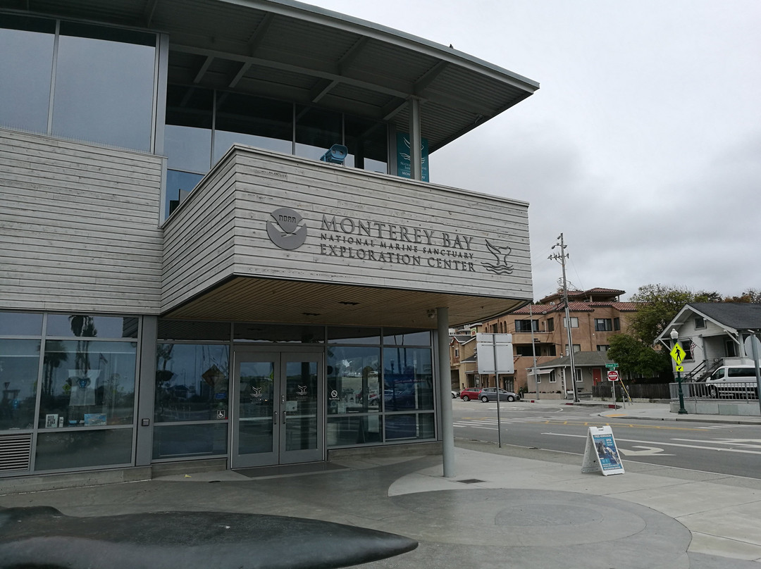 Monterey Bay National Marine Sanctuary Exploration Center景点图片