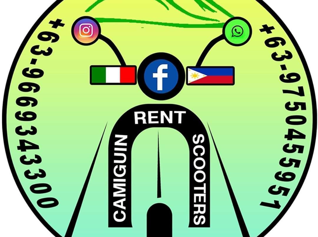 Camiguin Rent a Scooters