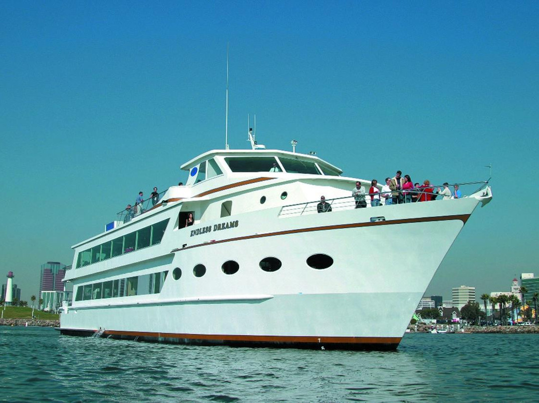 City Cruises Newport Beach South Boarding-纽波特海滩必去景点
