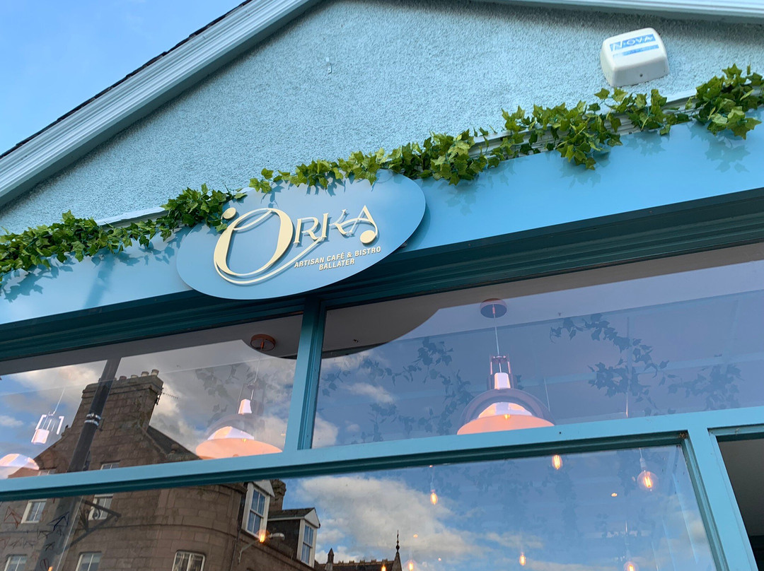 Orka Artisan Cafe & Bistro