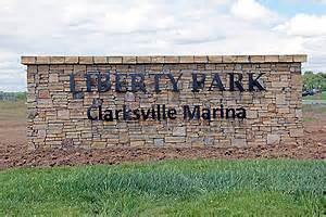 Liberty Park & Clarksville Marina景点图片