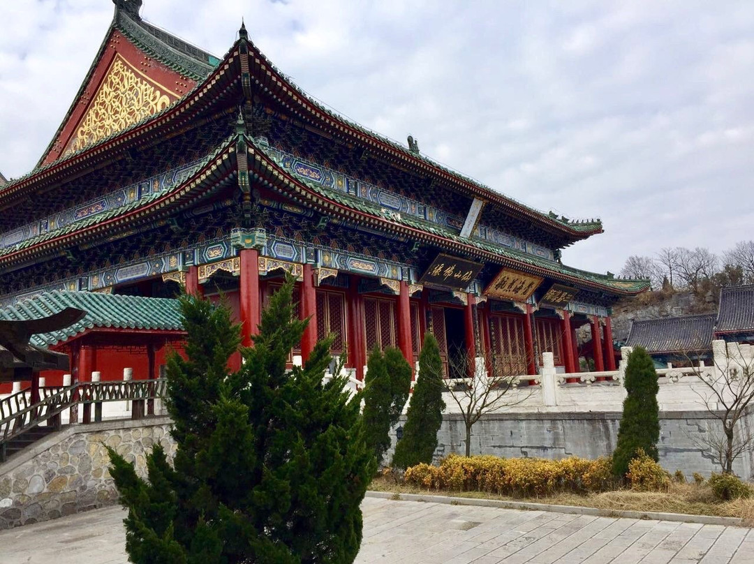 张家界普光禅寺