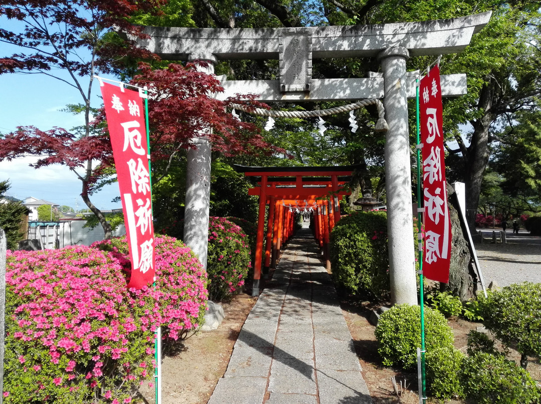 Obiki Inari Shrine景点图片