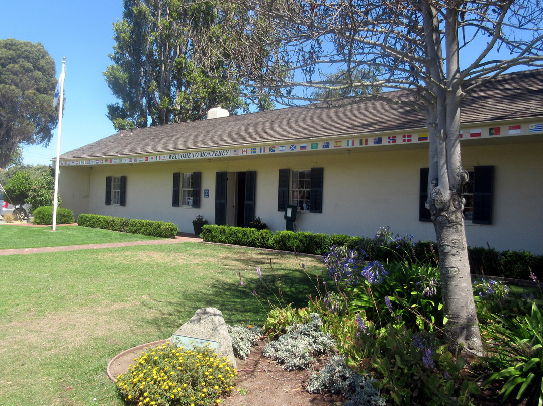 Monterey Visitor Center