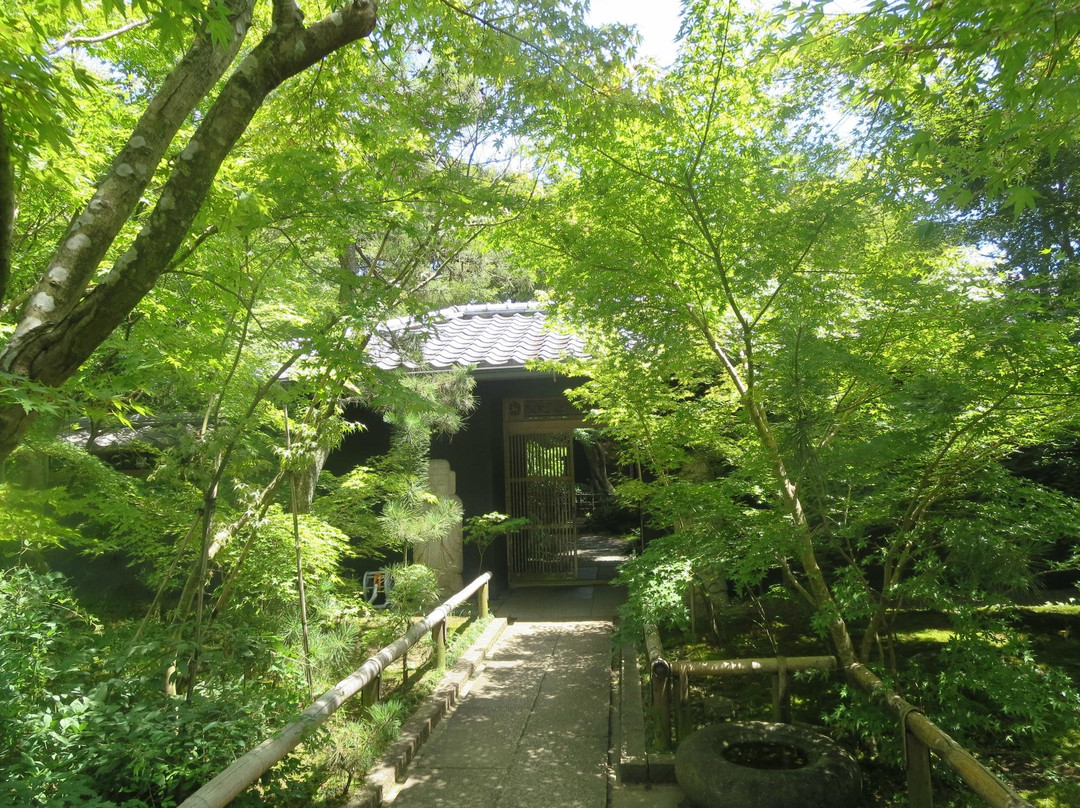 匝瑳市旅游景点-Matsuyma Garden Art Museum