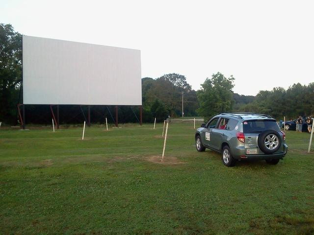 411 Twin Drive In Theater & Grill景点图片