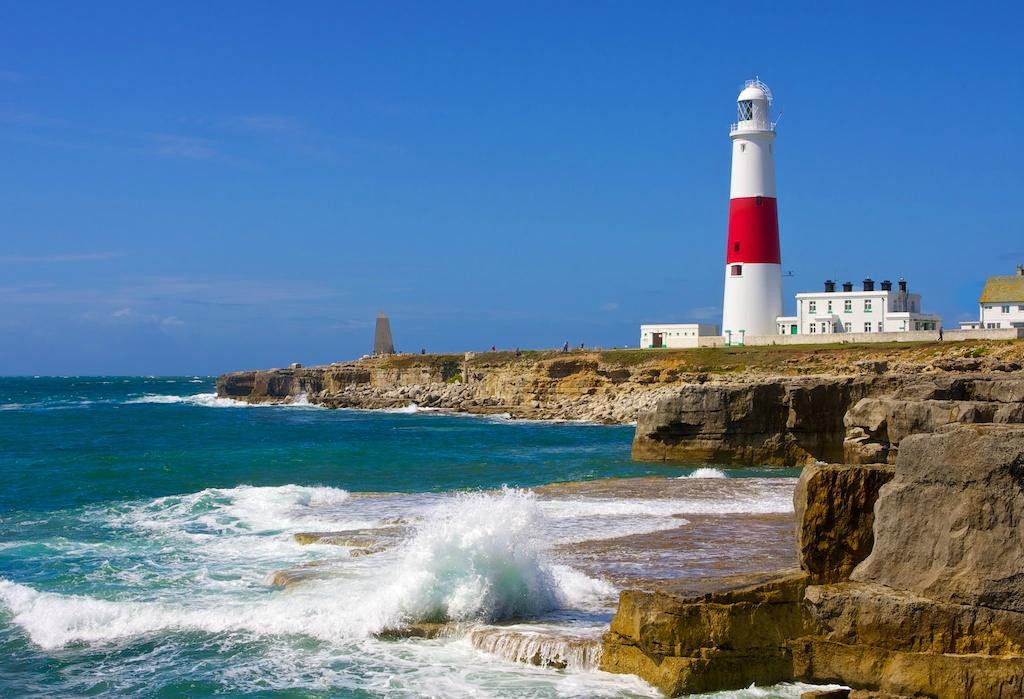 Portland Bill Lighthouse