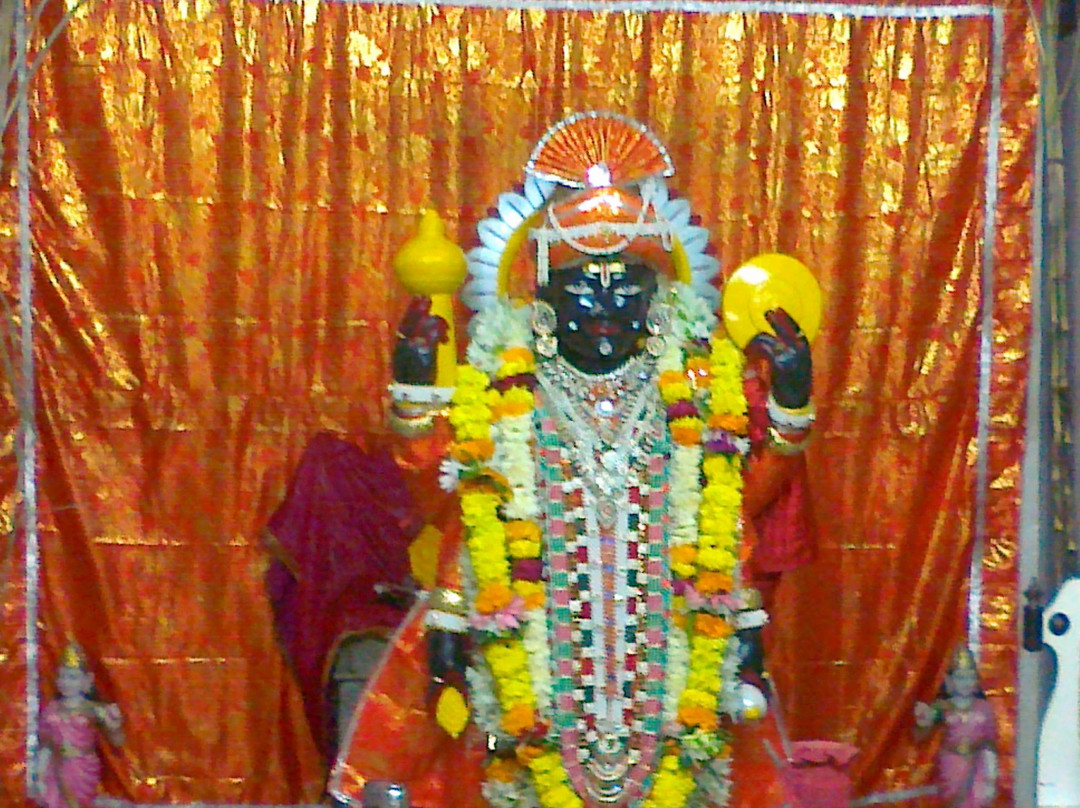 Dwarkadhish Temple景点图片