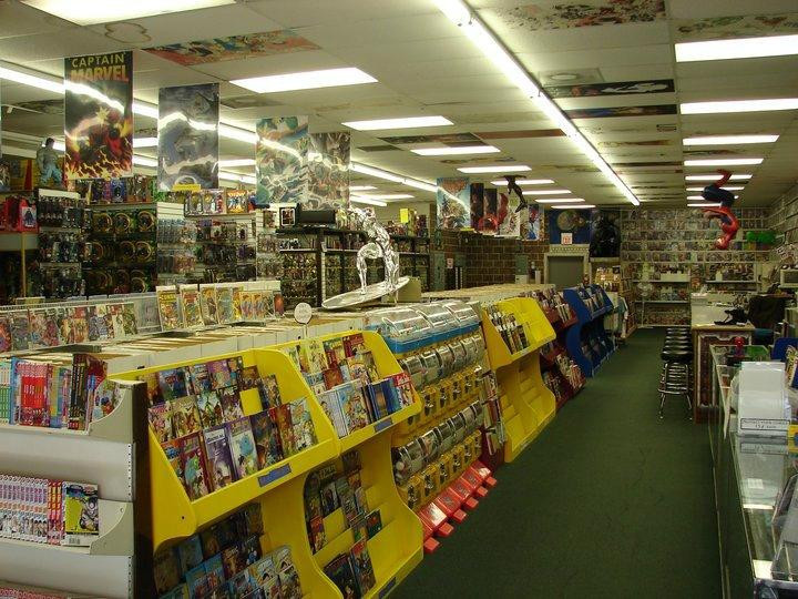 Acme Superstore-Longwood必去景点