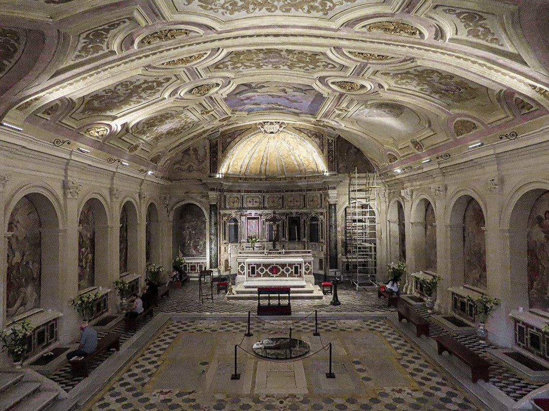 Catacombe Di San Gaudioso