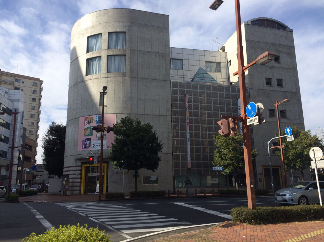 Takasaki Art Museum景点图片