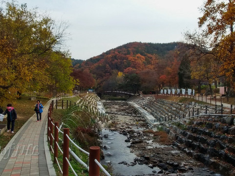 Yongmunsan Resort