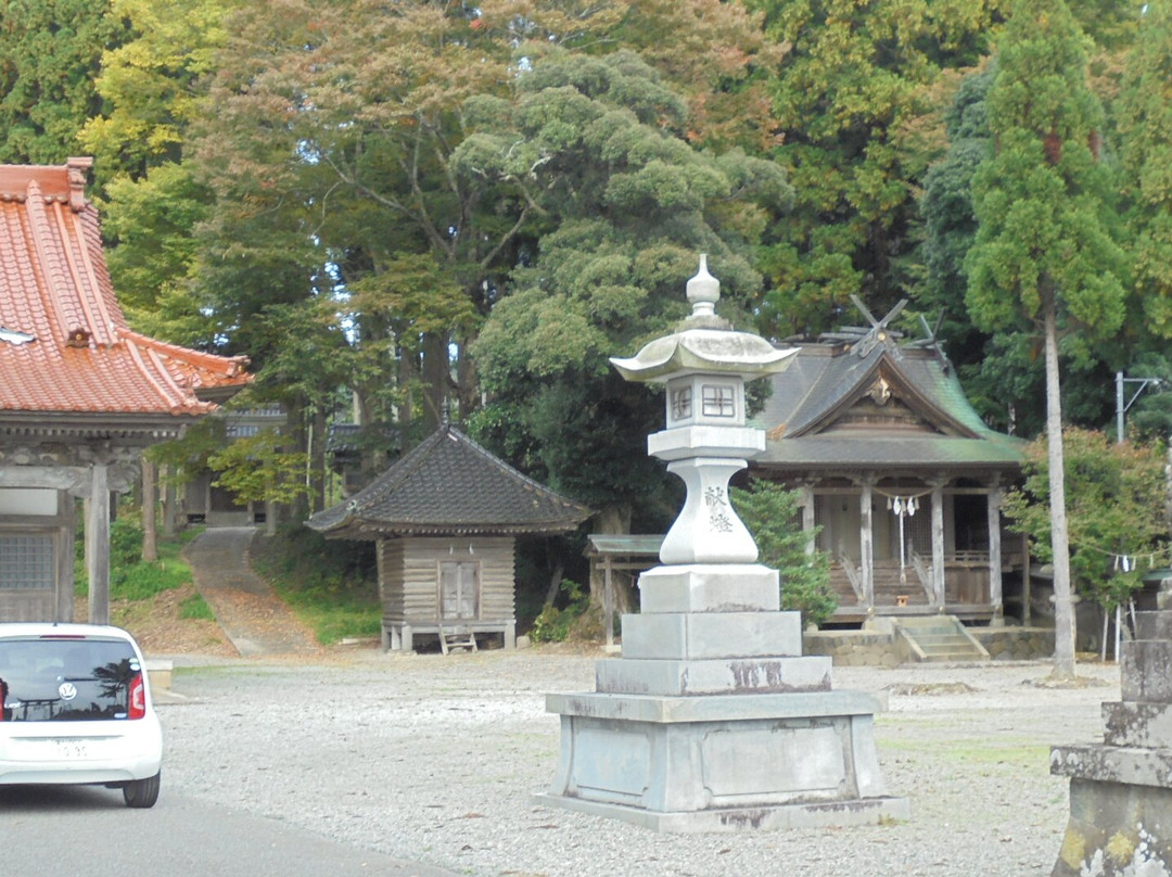 Kumakabuto Arakashi Hiko Shrine-七尾市必去景点
